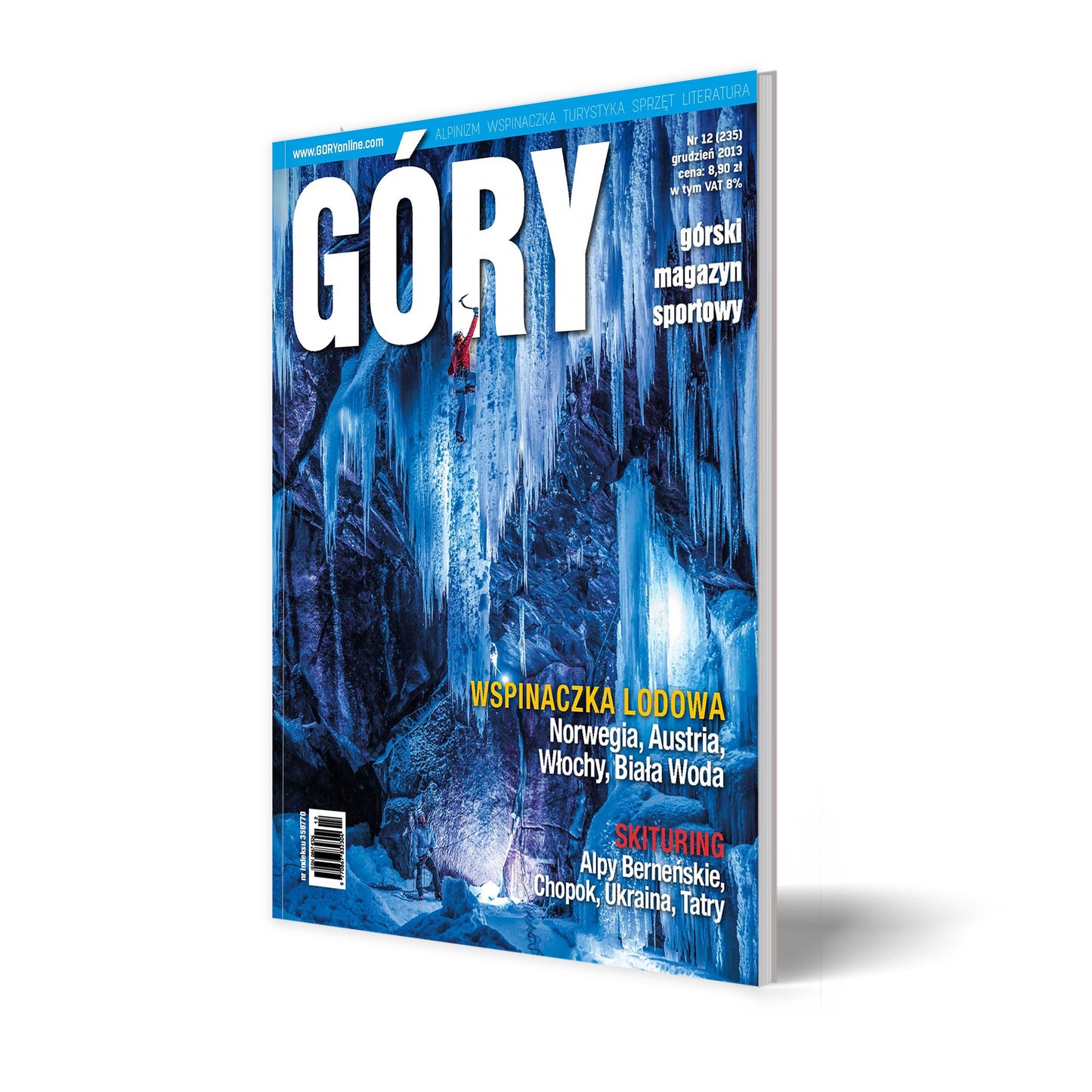 Góry Nr 235 12/2013