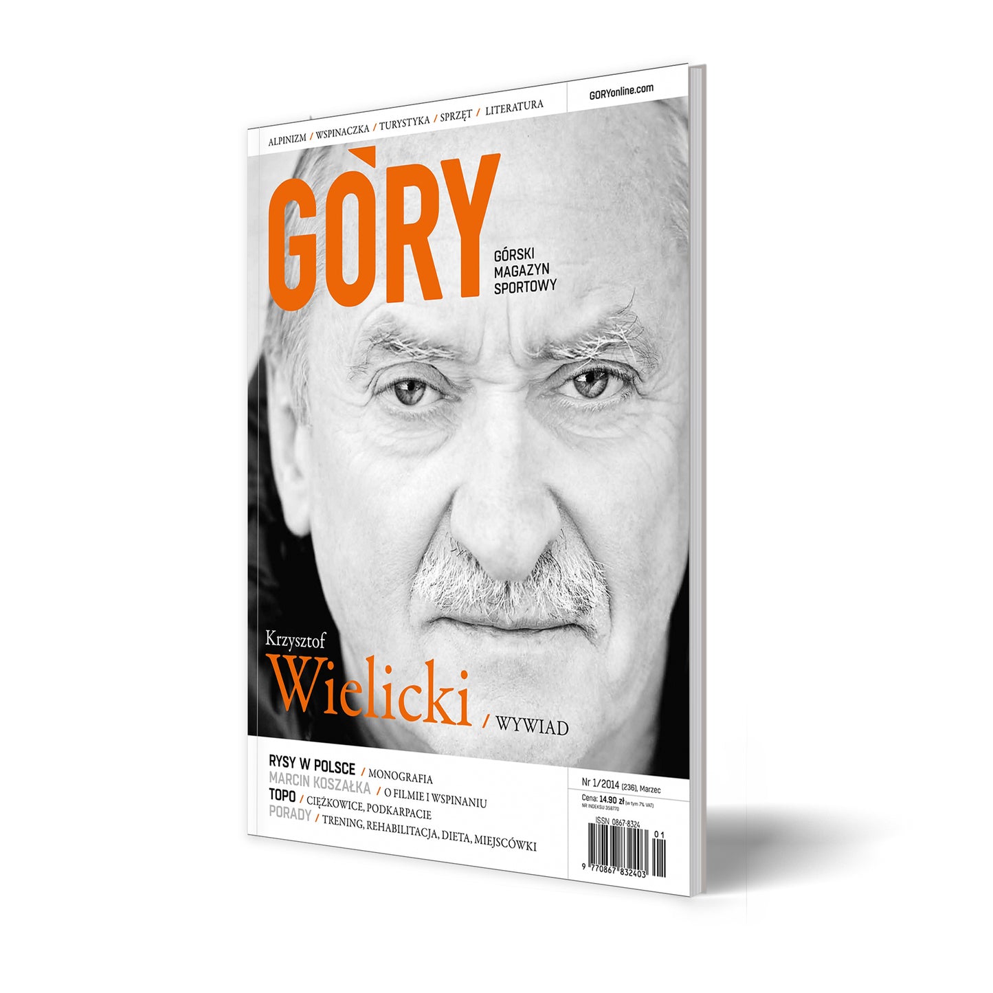 Góry Nr 236 1/2014