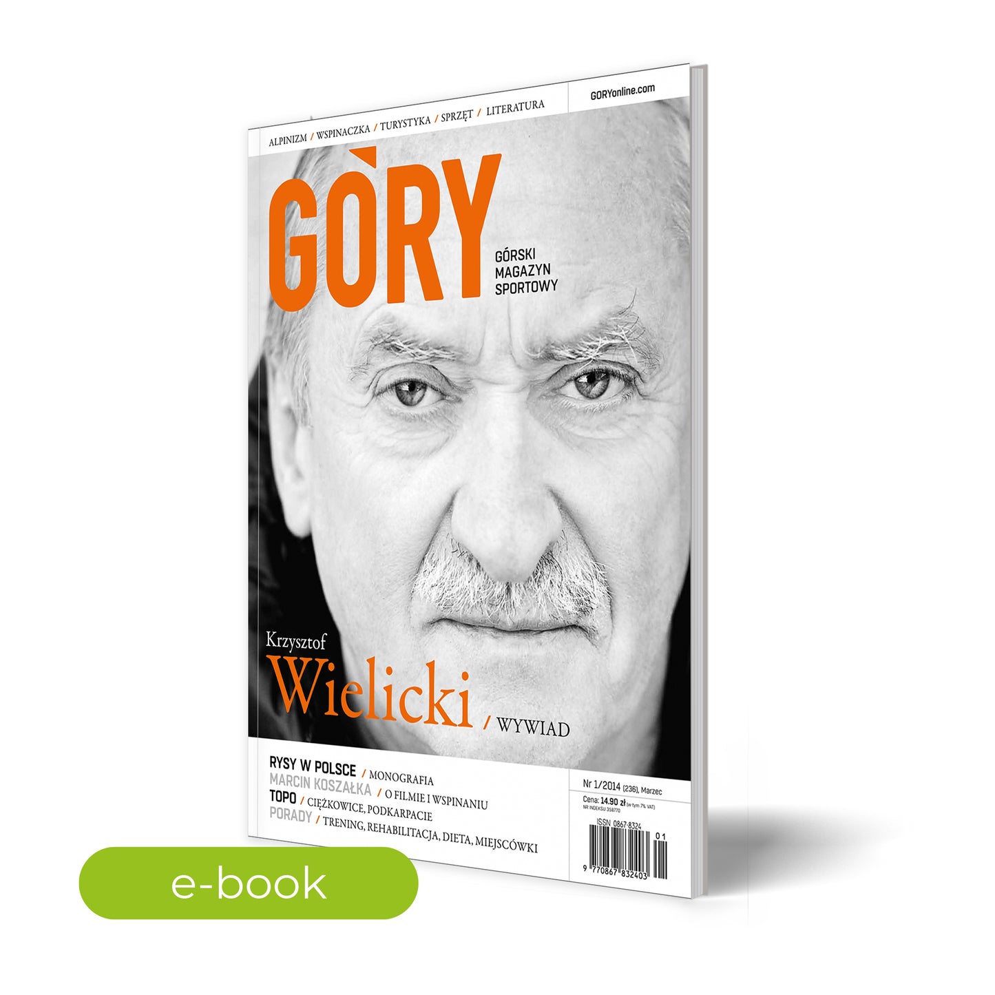 Góry Nr 236 1/2014
