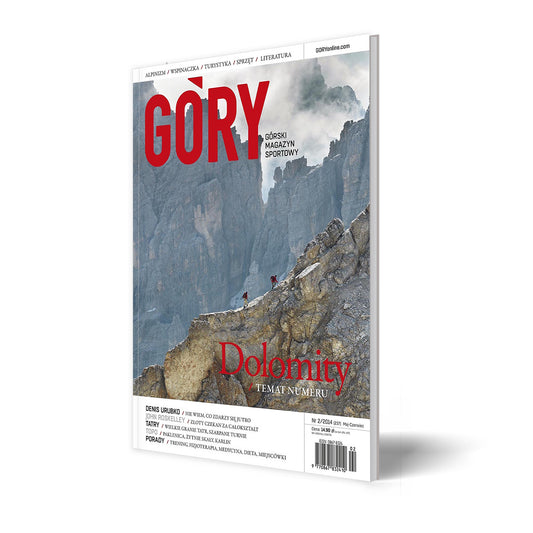 Góry Nr 237 2/2014