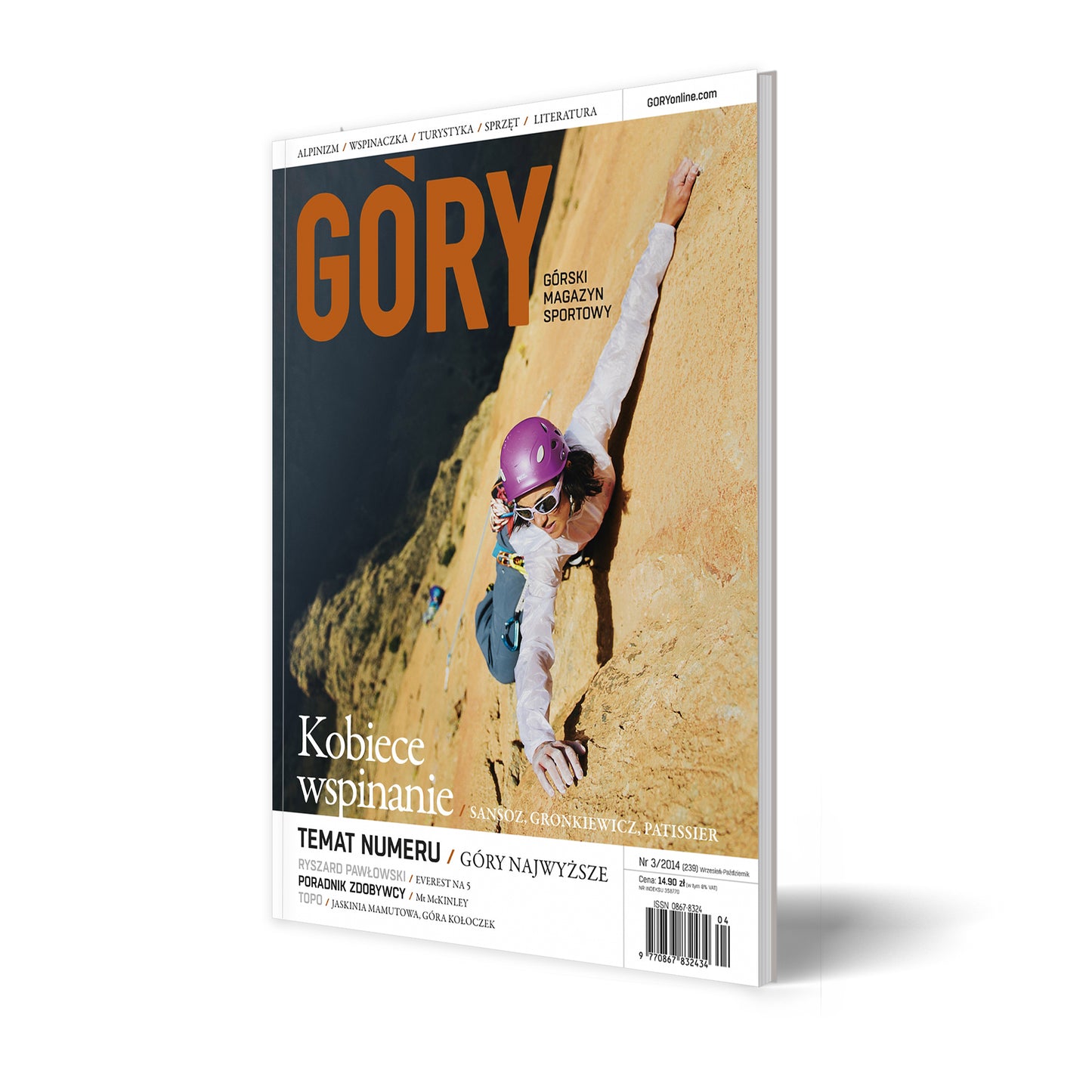 Góry Nr 239 3/2014