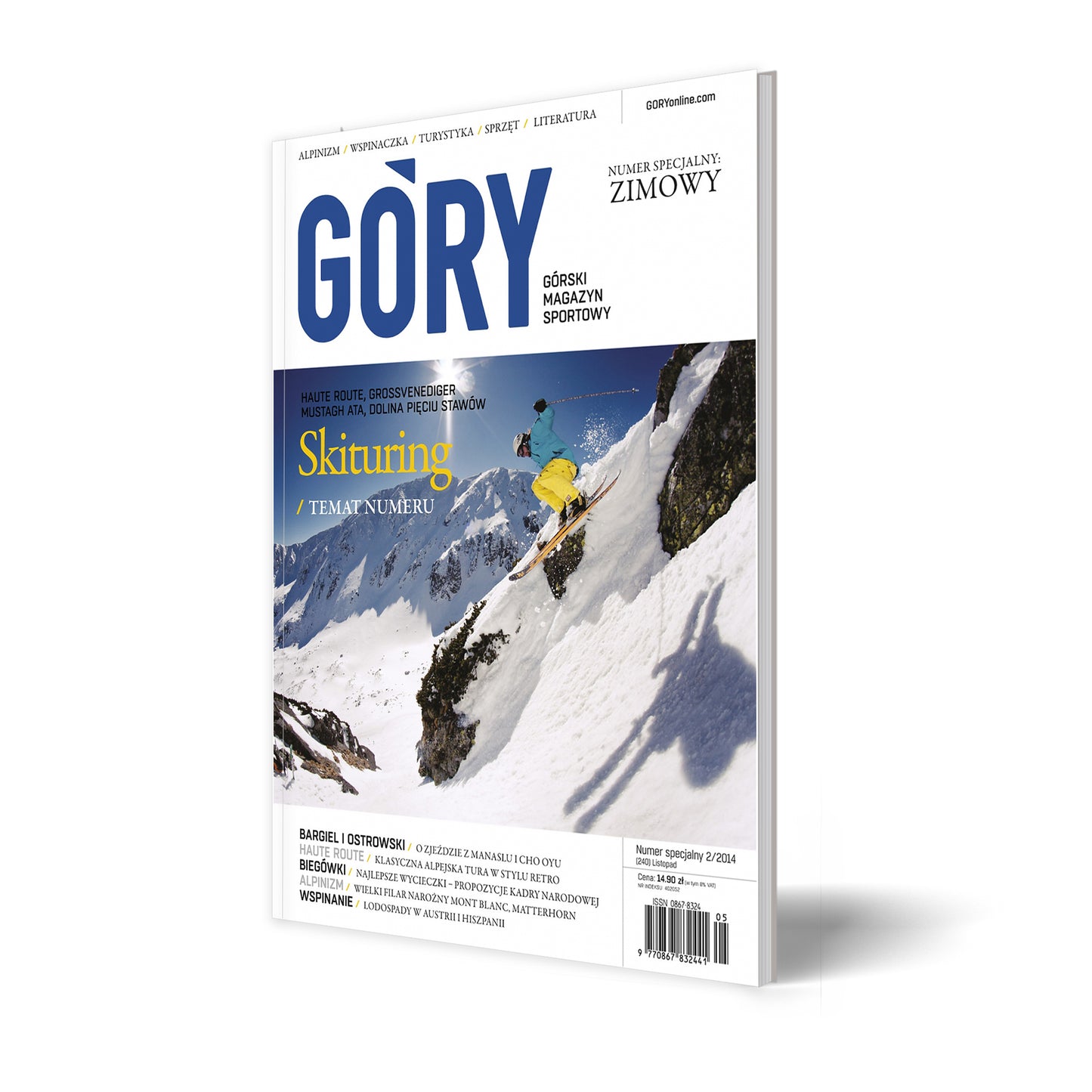 Góry Nr 240 2/2014