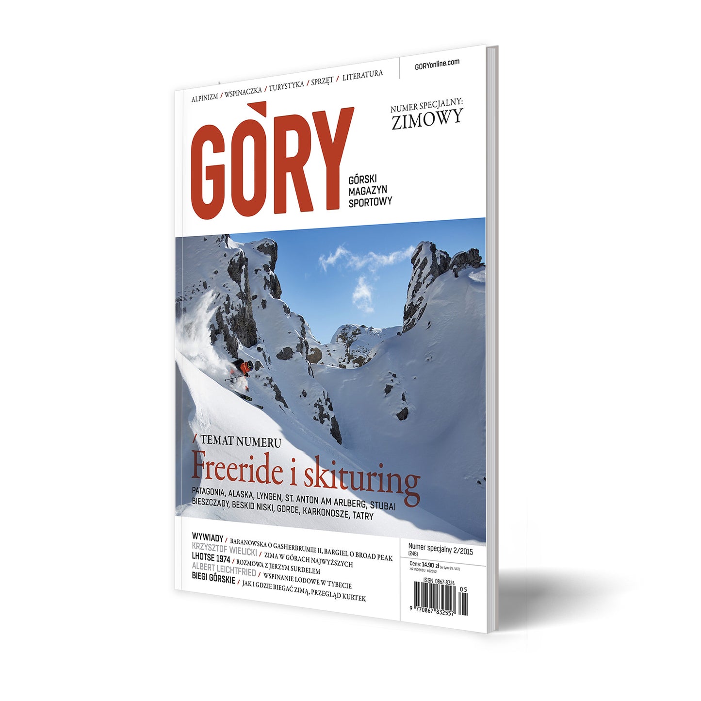 Góry Nr 246 5/2015