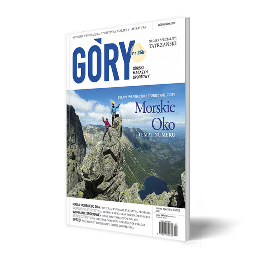 Góry Nr 250 1/2016