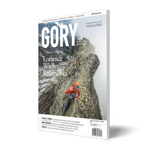Góry Nr 256 1/2017