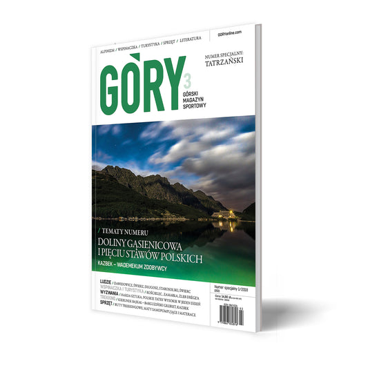 Góry Nr 262 3/2018