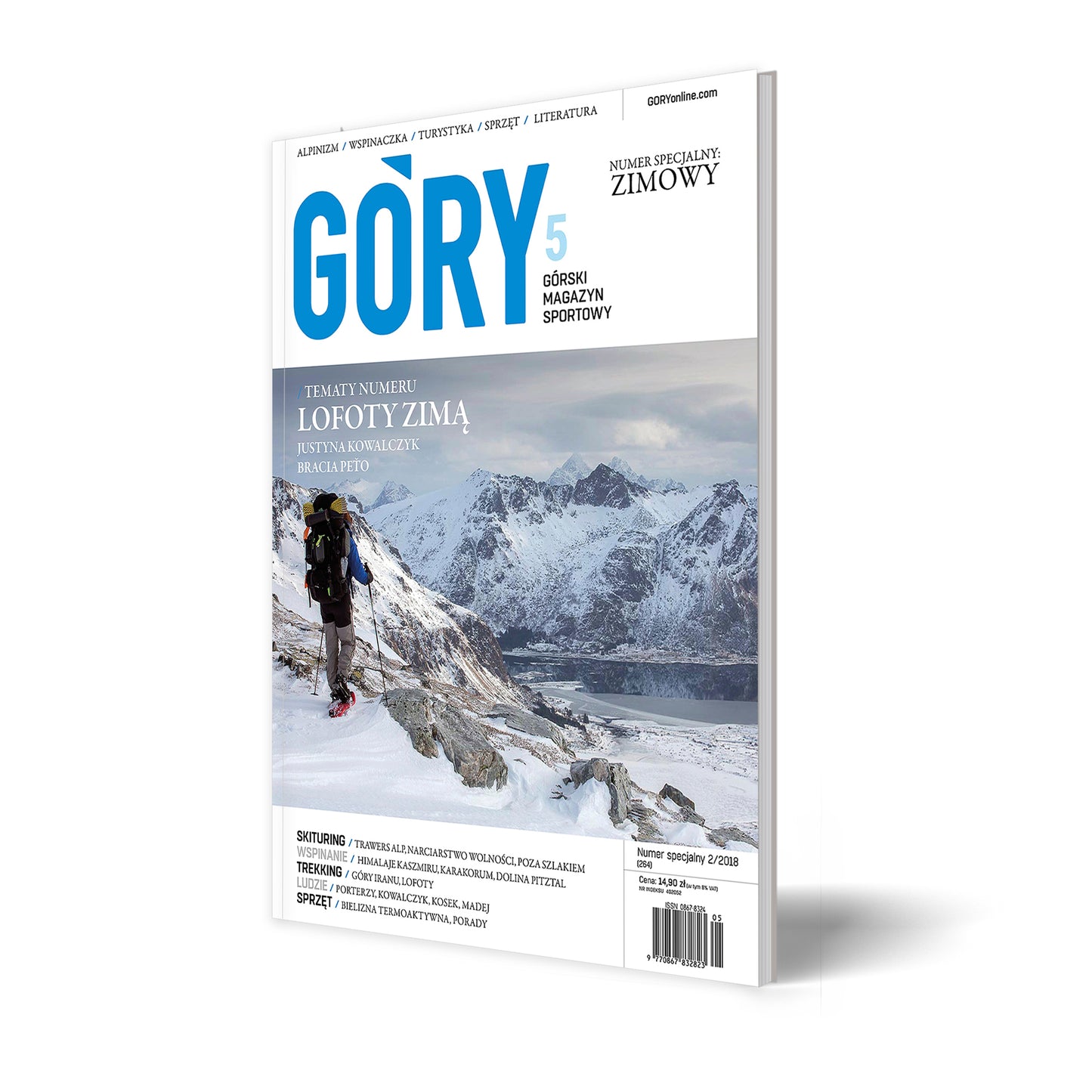 Góry Nr 264 5/2018