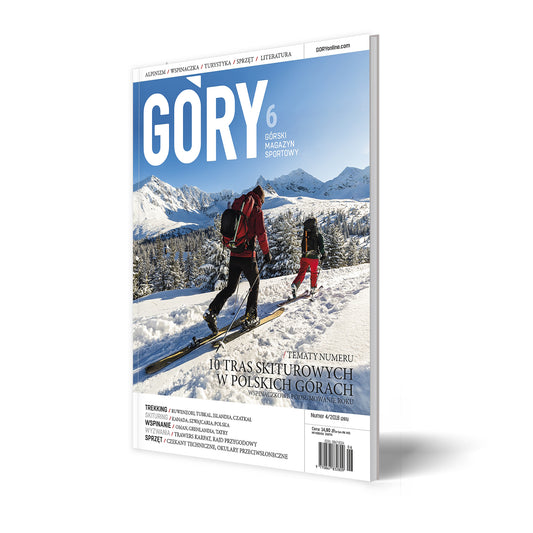 Góry Nr 265 6/2018