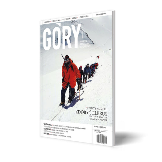 Góry Nr 266 1/2019