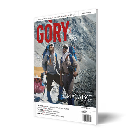 Góry Nr 267 2/2019
