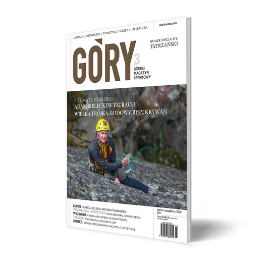 Góry Nr 268 3/2019
