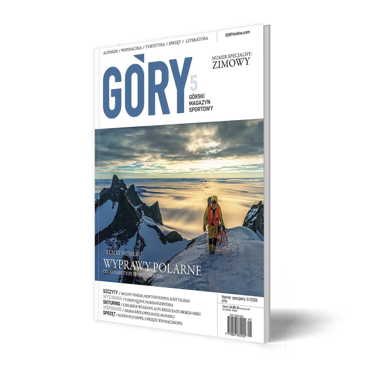 Góry Nr 270 5/2019