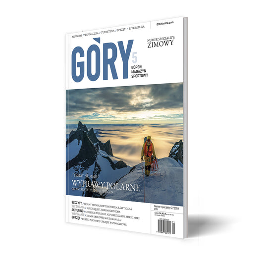 Góry Nr 270 5/2019