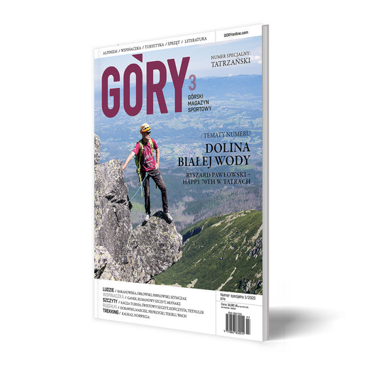 Góry Nr 274 3/2020