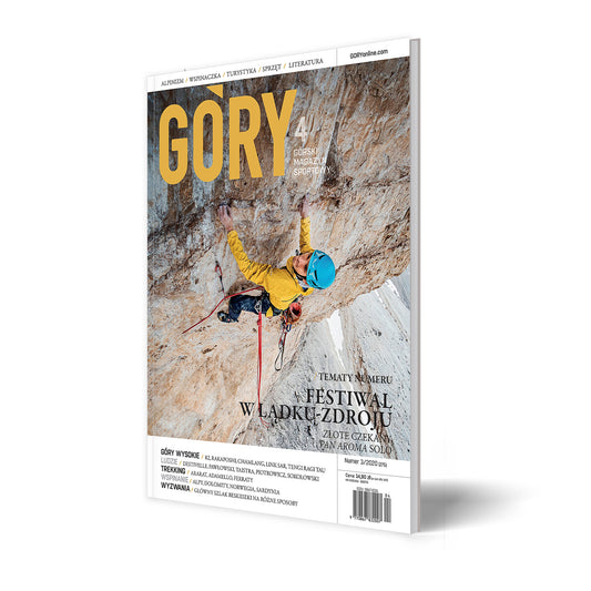 Góry Nr 275 4/2020