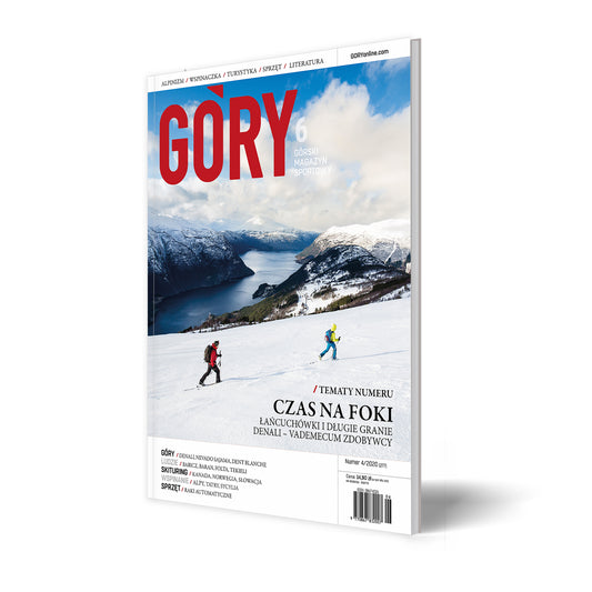 Góry Nr 277 6/2020