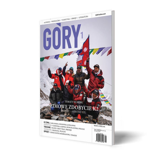 Góry Nr 278 1/2021