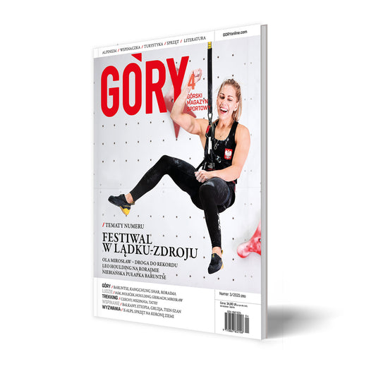Góry Nr 281 4/2021