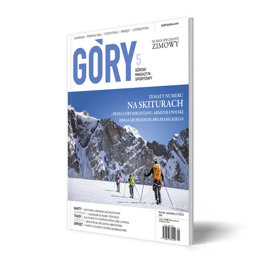 Góry Nr 282 5/2021