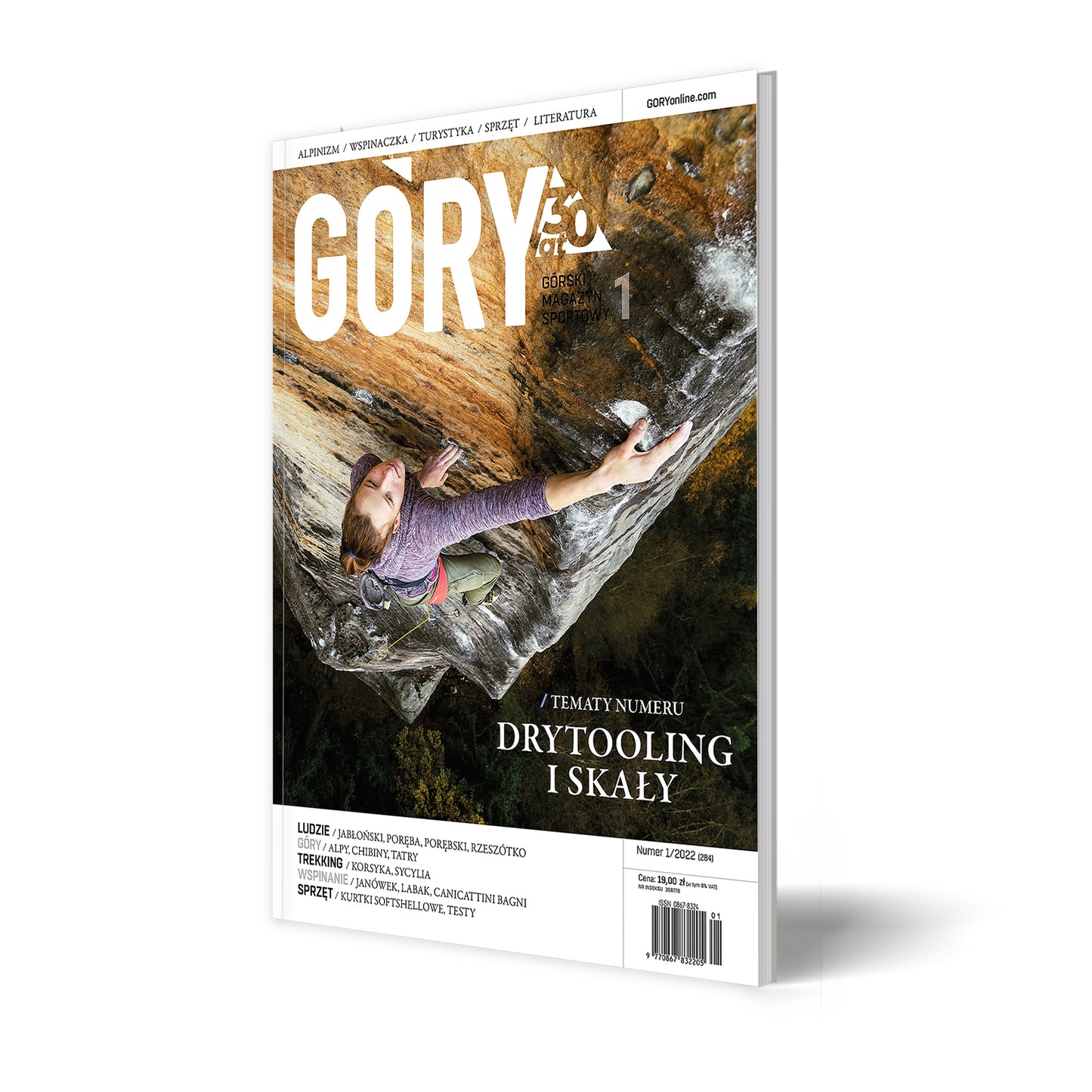 Góry Nr 284 1/2022