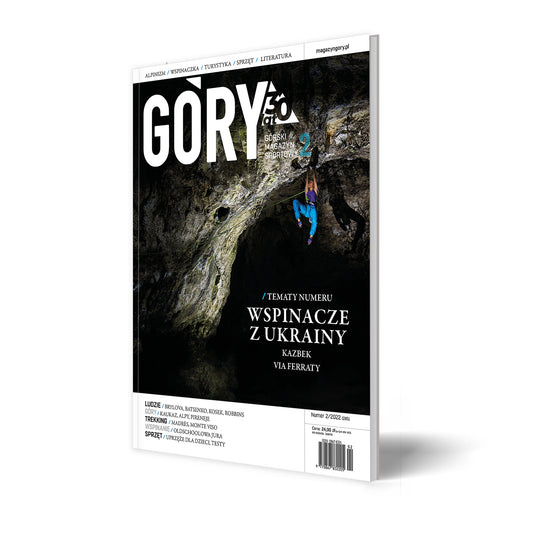 Góry Nr 285 2/2022