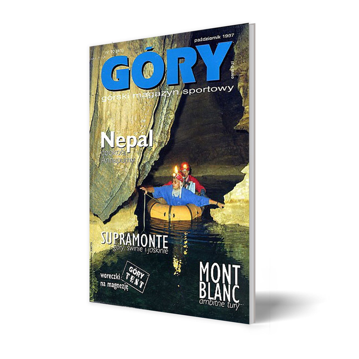 Góry Nr 41 10/1997