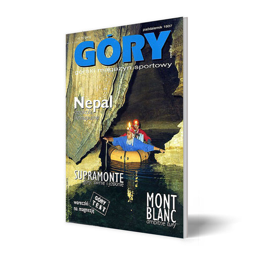 Góry Nr 41 10/1997