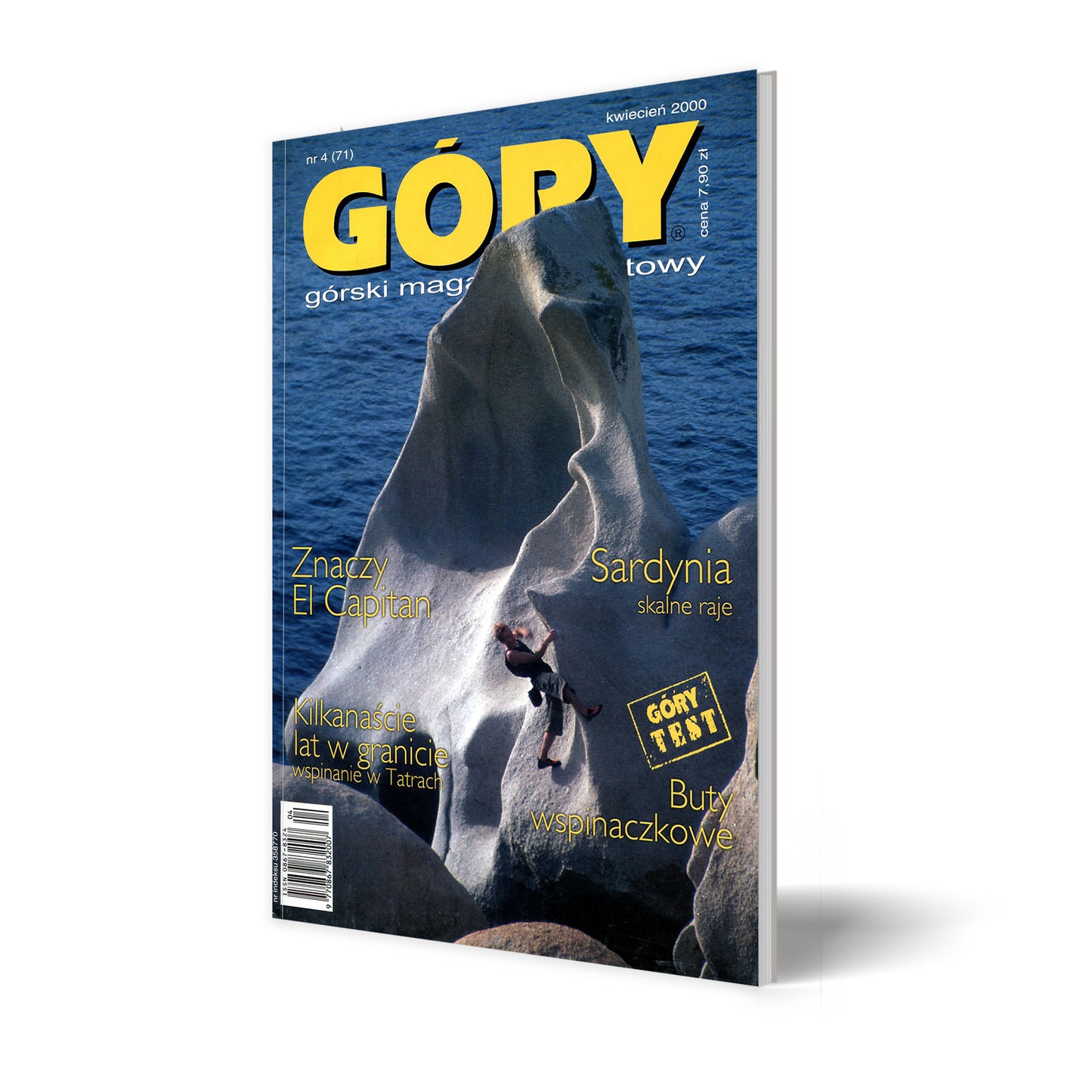 Góry Nr 71 4/2000