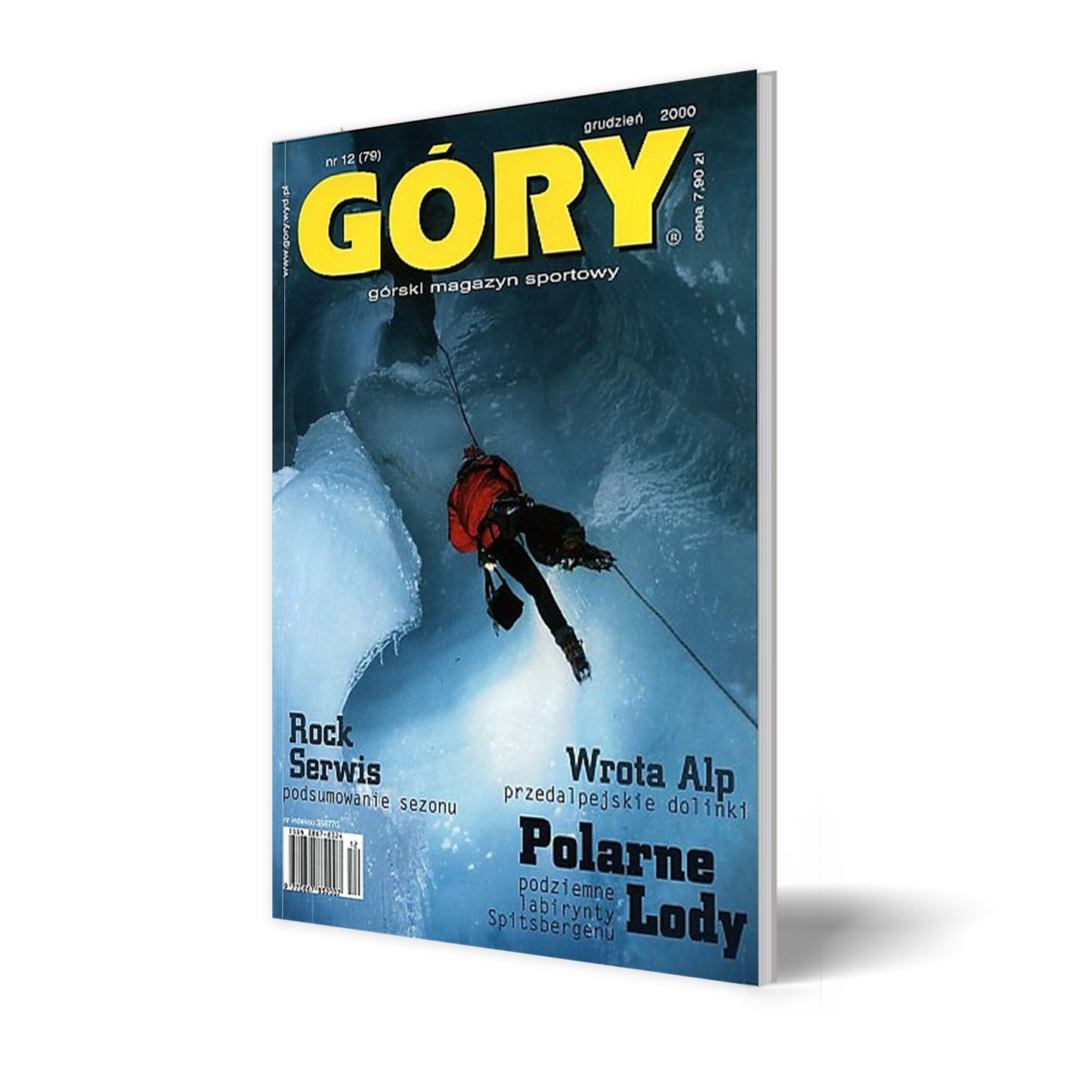 Góry Nr 79 12/2000