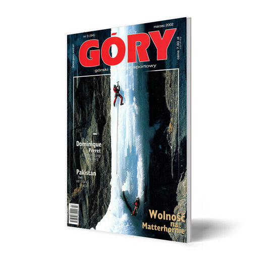 Góry Nr 94 3/2002