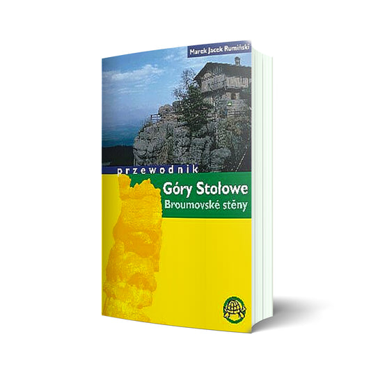 Góry Stołowe. Broumovske Steny