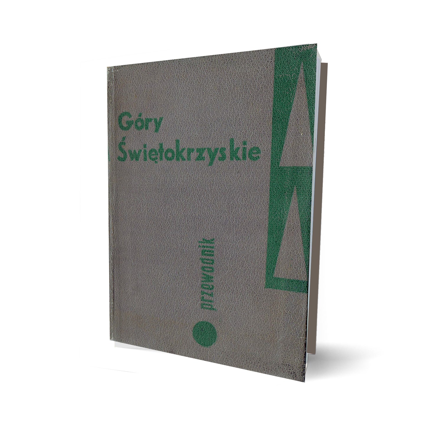 Góry Świętokrzyskie. Przewodnik wyd. IV