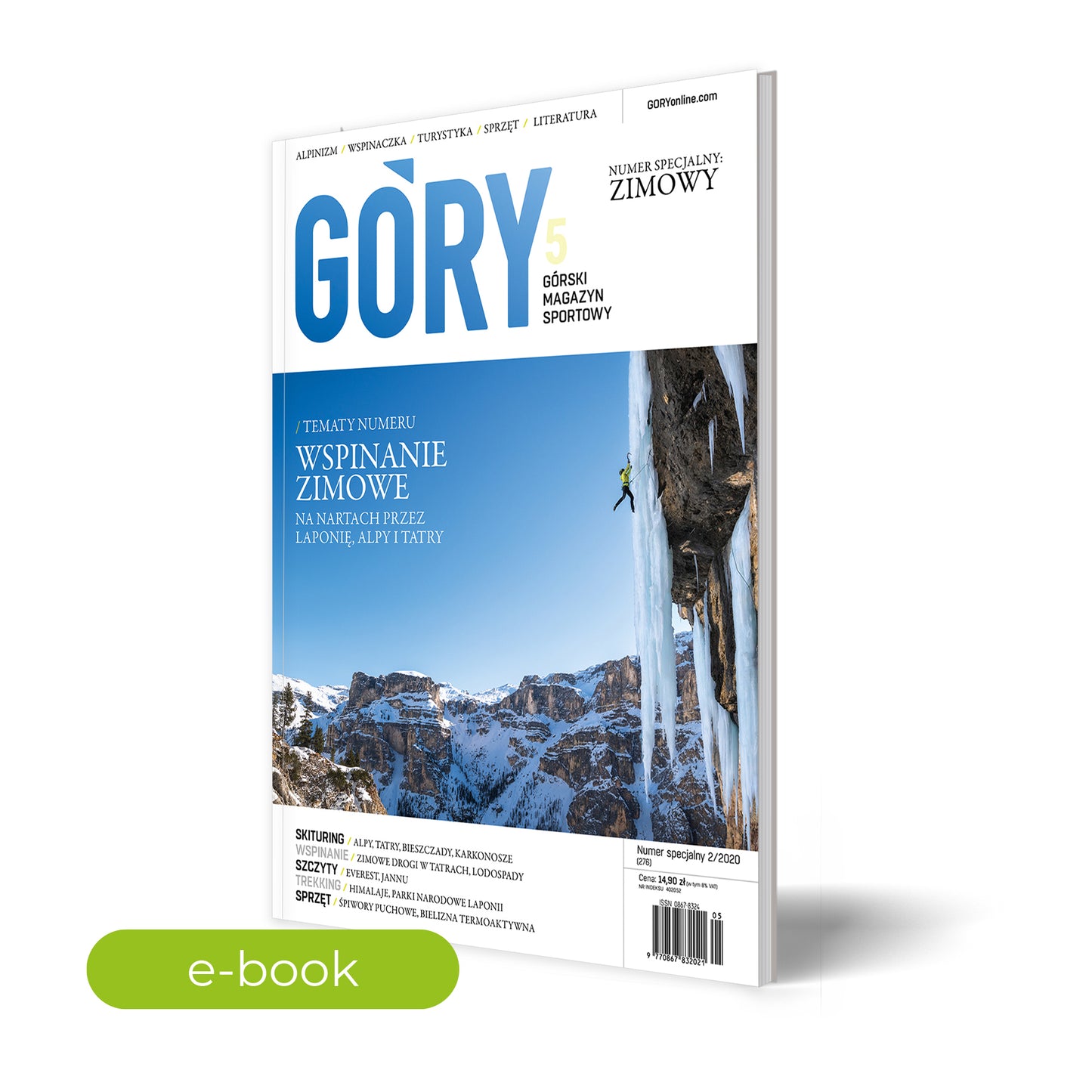 Góry Nr 276 5/2020