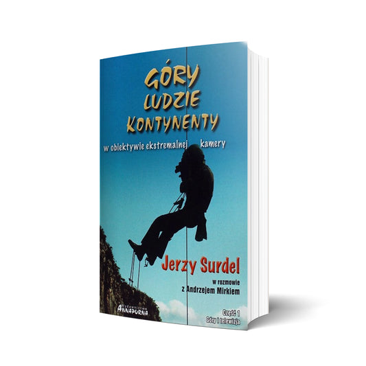 Góry, ludzie, kontynenty w obiektywie ekstremalnej kamery. Część 1 Góry i telewizja