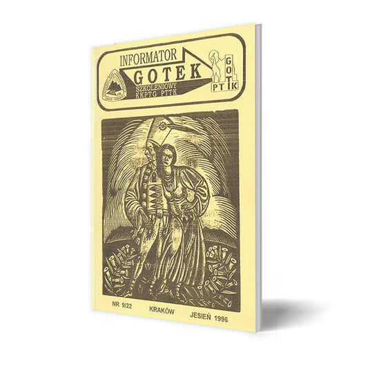 Gotek nr 9/22 Informator szkoleniowy