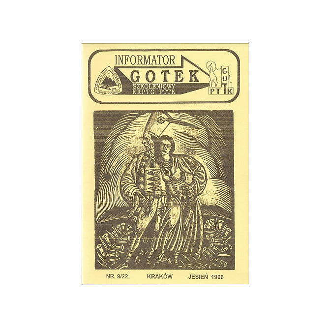 Gotek nr 9/22 Informator szkoleniowy