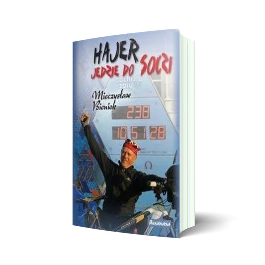 Hajer jedzie do Soczi