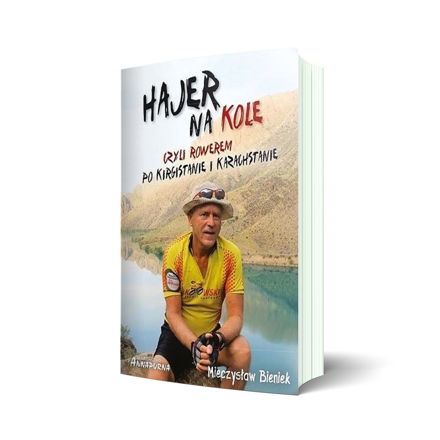 Hajer na kole, czyli rowerem po Kirgistanie i Kazachstanie