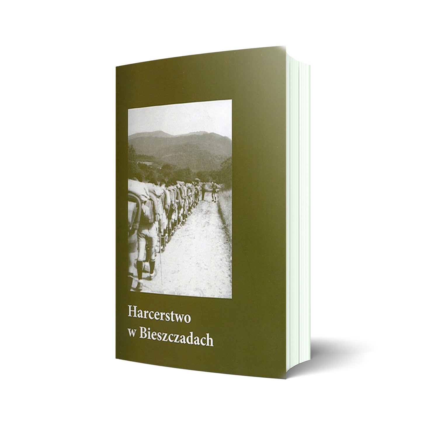 Harcerstwo w Bieszczadach