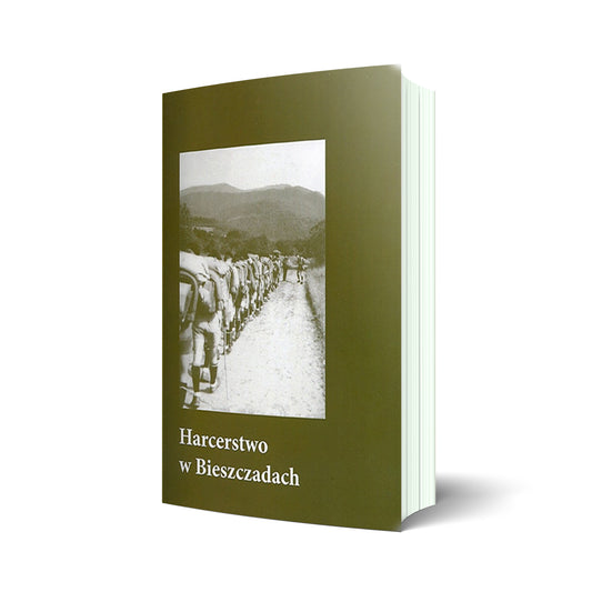 Harcerstwo w Bieszczadach