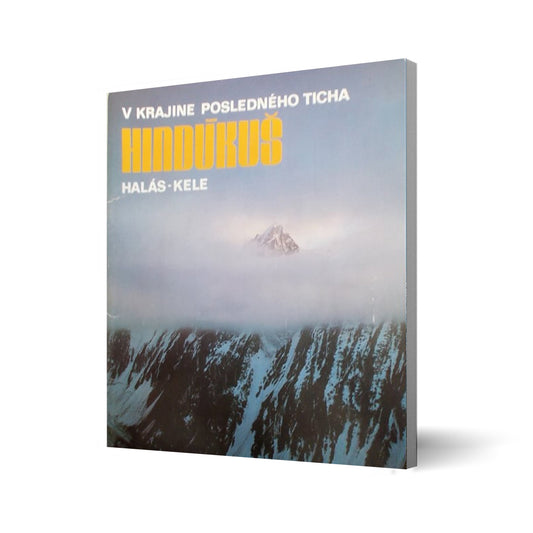 Hindukus. V krjine posledneho ticha