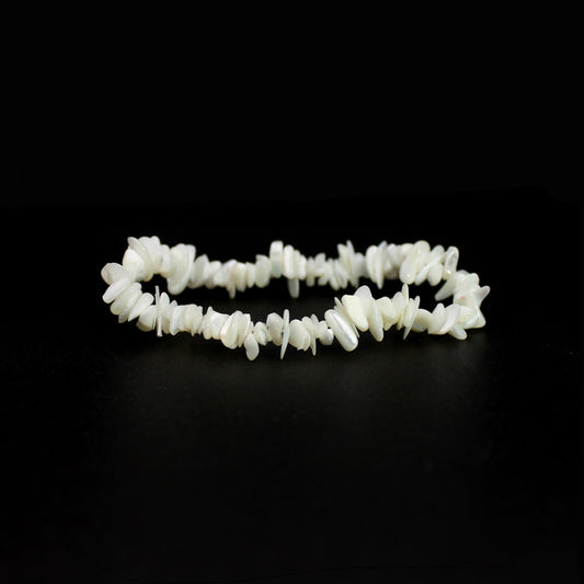 Bransoletka masa perłowa