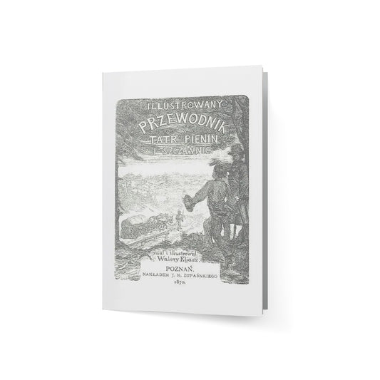 Illustrowany przewodnik do Tatr, Pienin i Szczawnic [reprint]