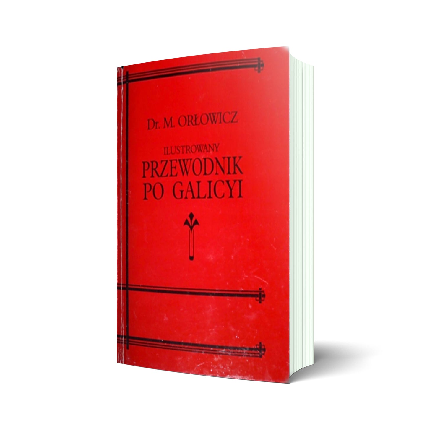 Ilustrowany przewodnik po Galicyi [reprint]