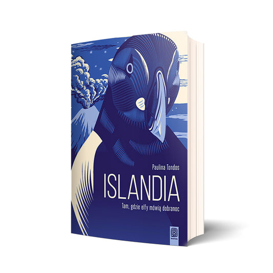 Islandia. Tam, gdzie elfy mówią dobranoc (z autografem autorki)