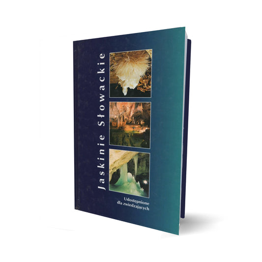 Jaskinie słowackie udostępnione dla zwiedzających (Kopia)