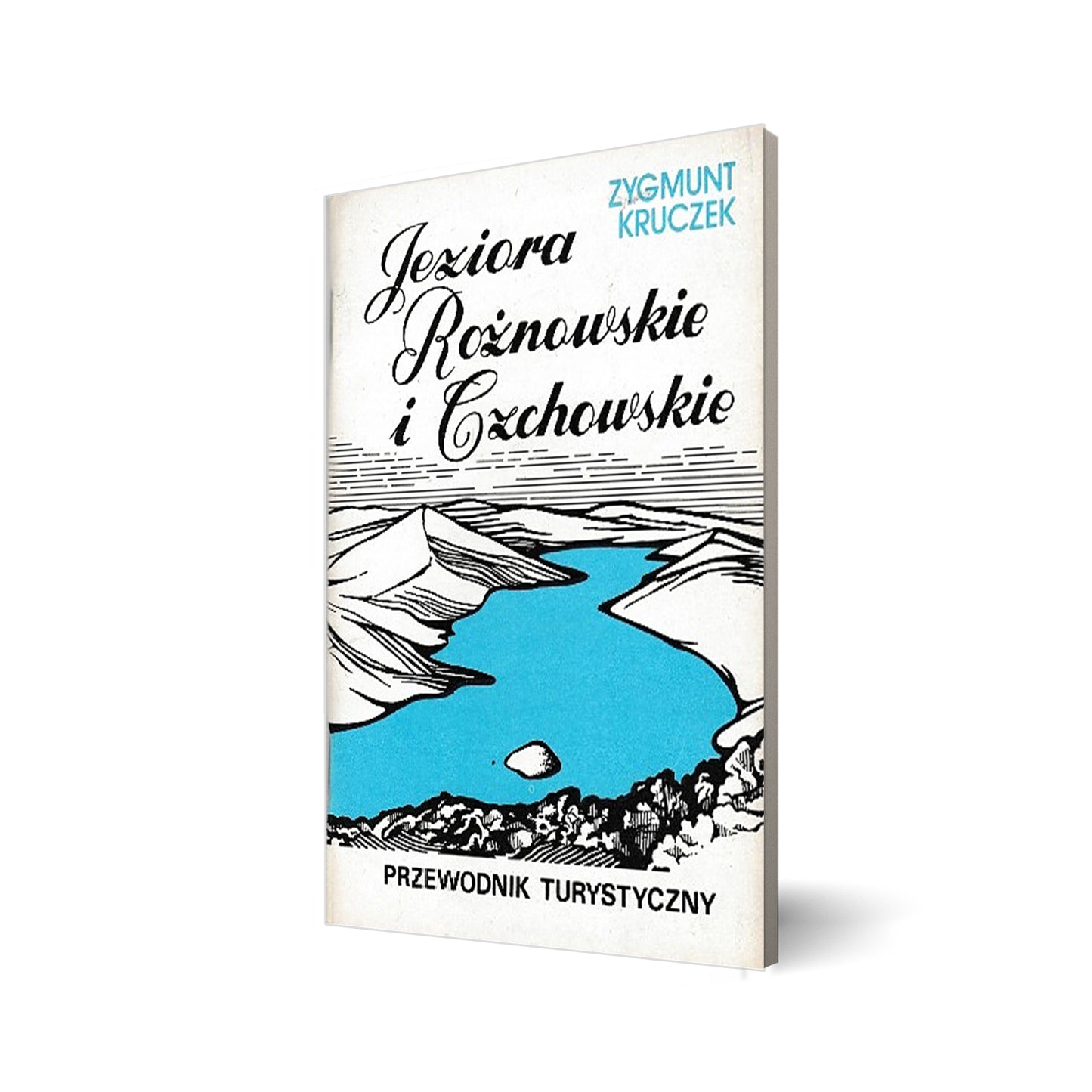 Jeziora Rożnowskie i Czchowskie. Przewodnik turystyczny