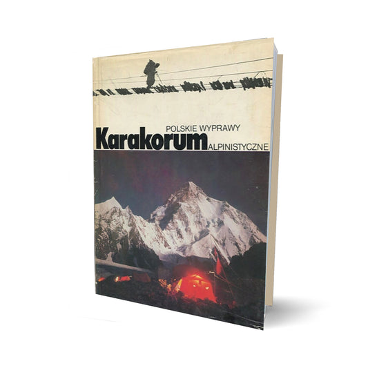 Karakorum Polskie wyprawy alpinistyczne