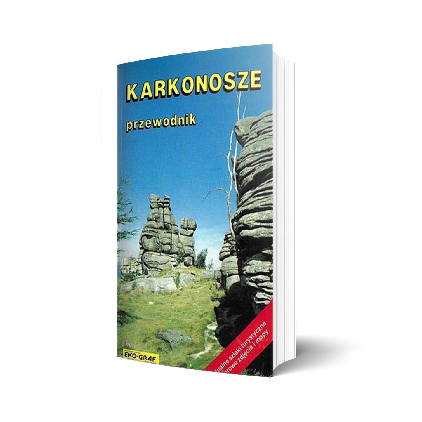 Karkonosze. Przewodnik