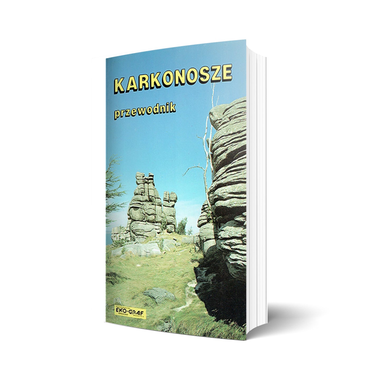 Karkonosze. Przewodnik